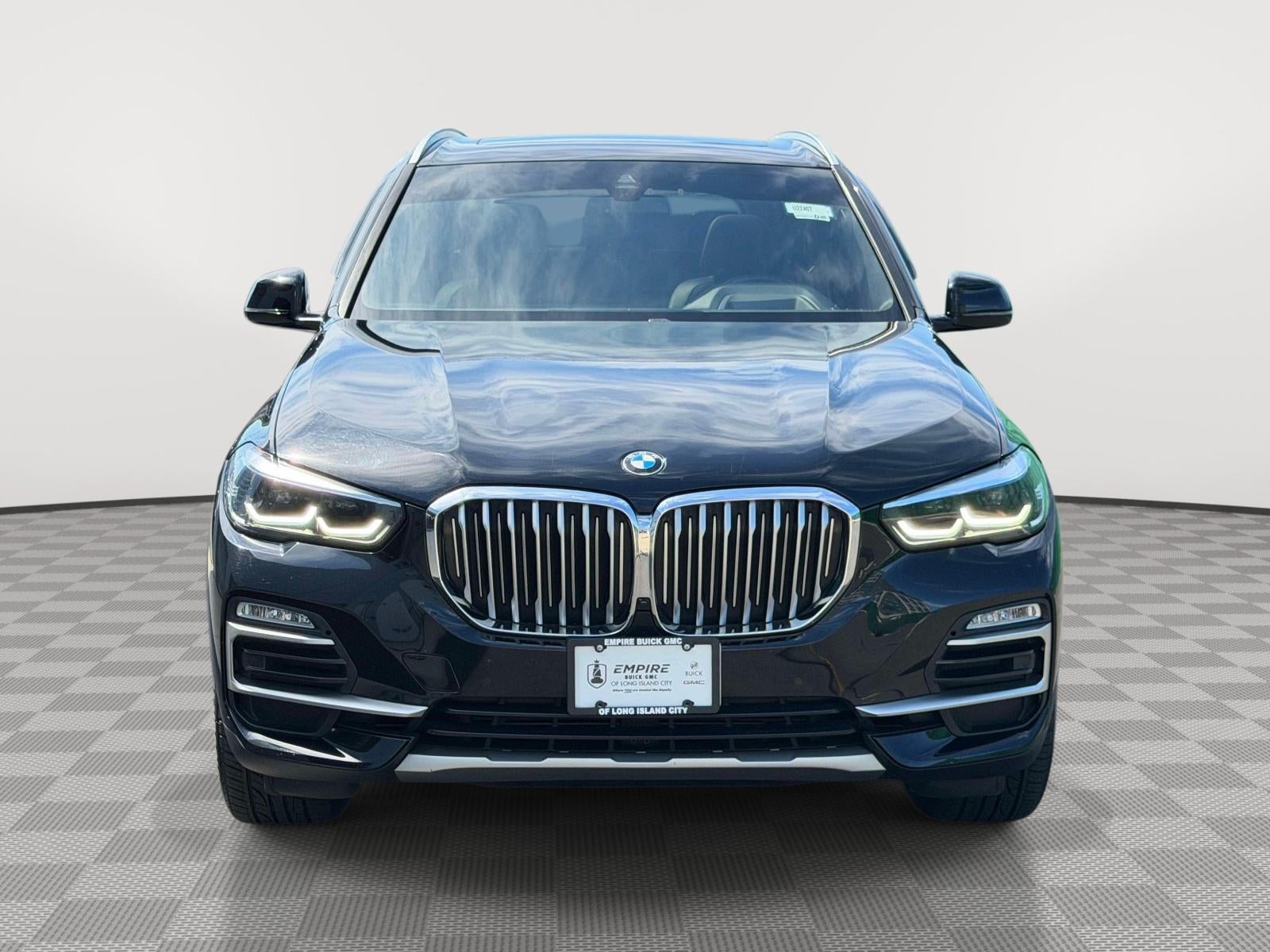 2021 BMW X5 xDrive40i