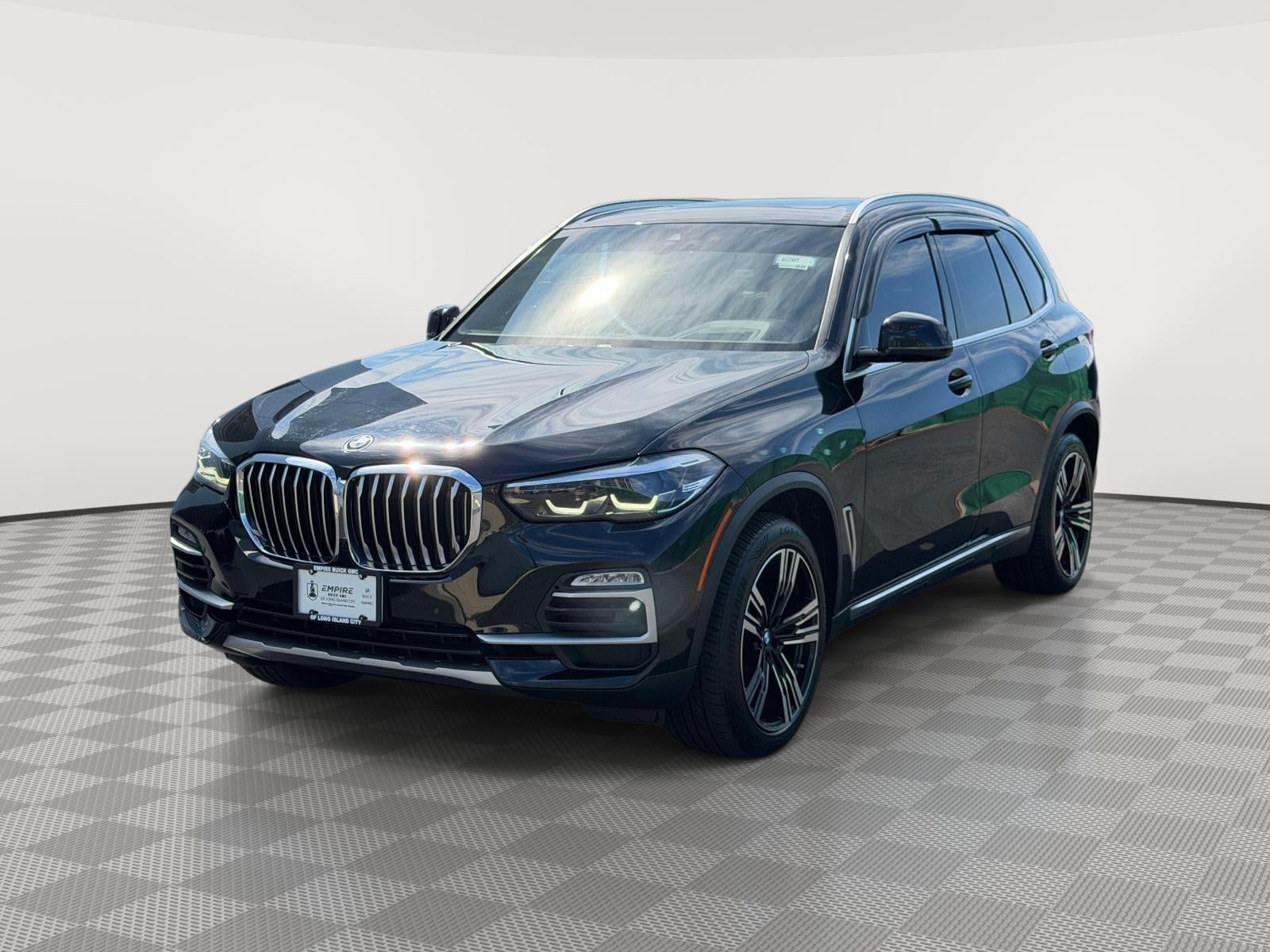 2021 BMW X5 xDrive40i