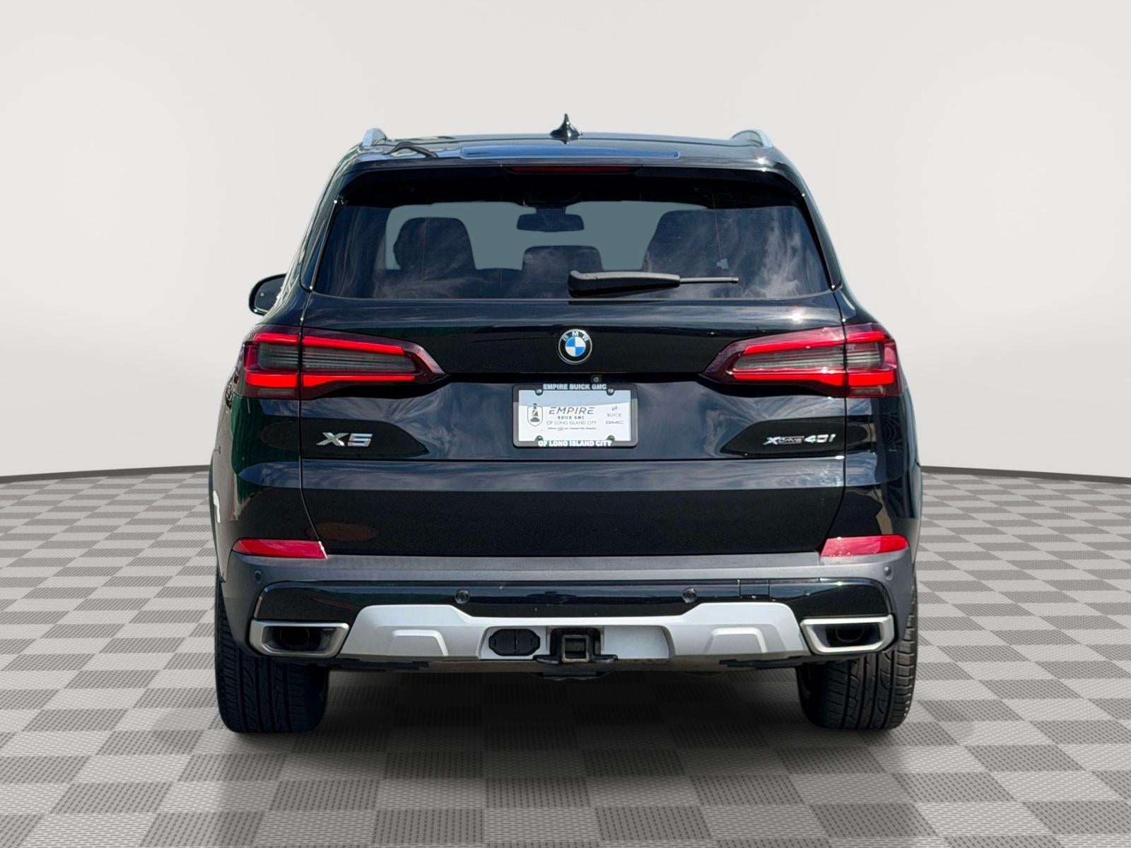 2021 BMW X5 xDrive40i