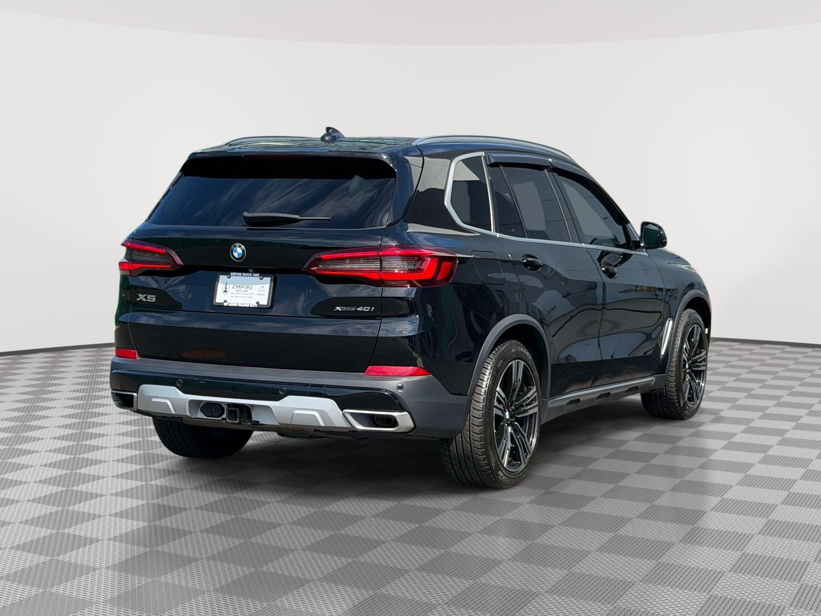 2021 BMW X5 xDrive40i
