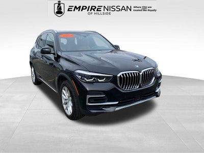2022 BMW X5 xDrive40i