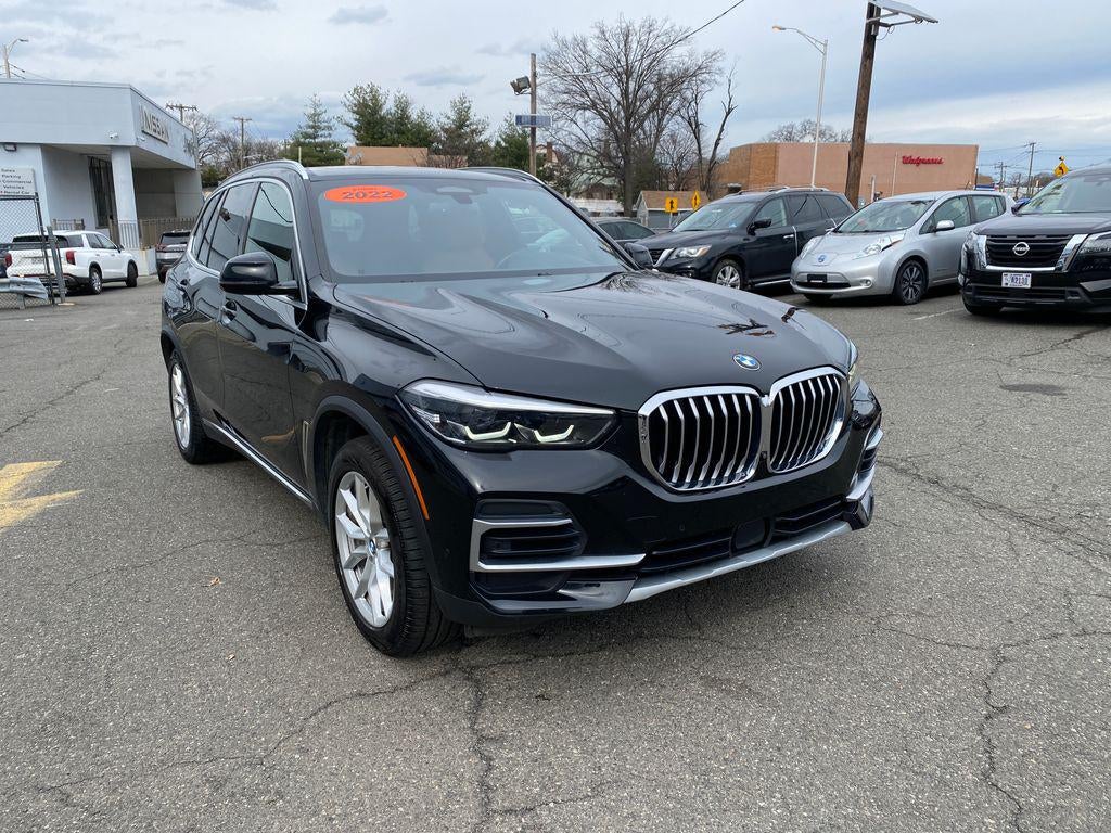 2022 BMW X5 xDrive40i