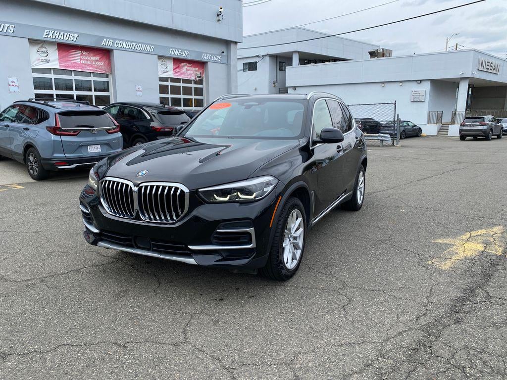 2022 BMW X5 xDrive40i