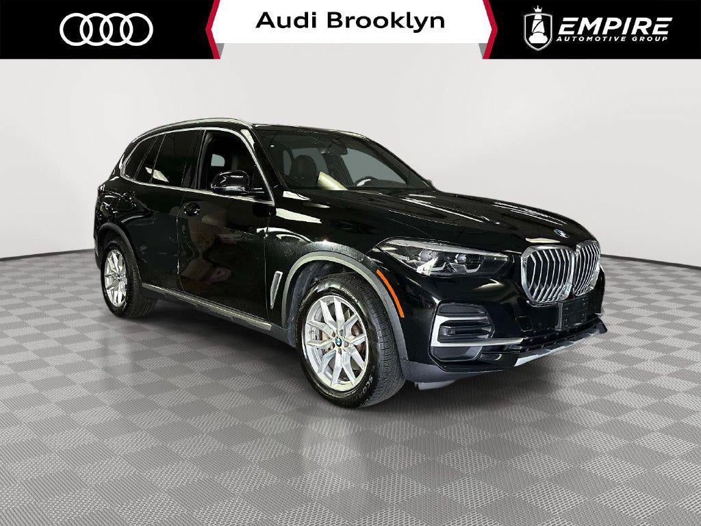 2022 BMW X5 xDrive40i
