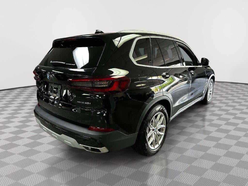 2022 BMW X5 xDrive40i