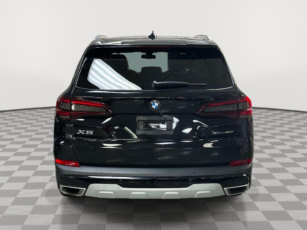 2022 BMW X5 xDrive40i