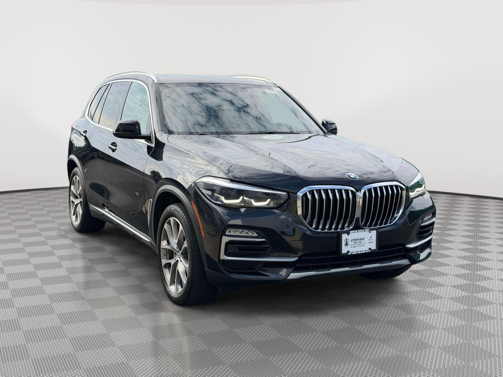 2021 BMW X5 xDrive40i