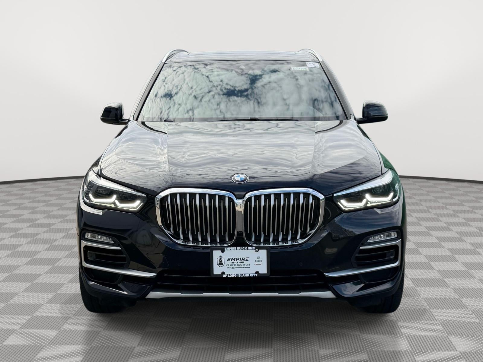 2021 BMW X5 xDrive40i