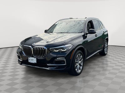 2021 BMW X5 xDrive40i