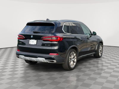 2021 BMW X5 xDrive40i