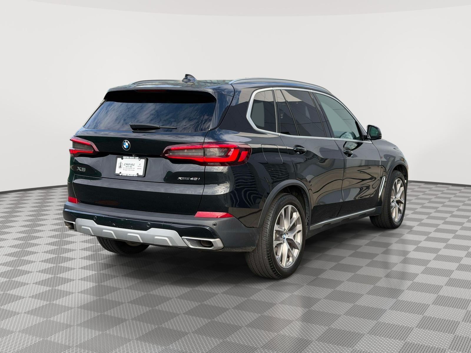 2021 BMW X5 xDrive40i