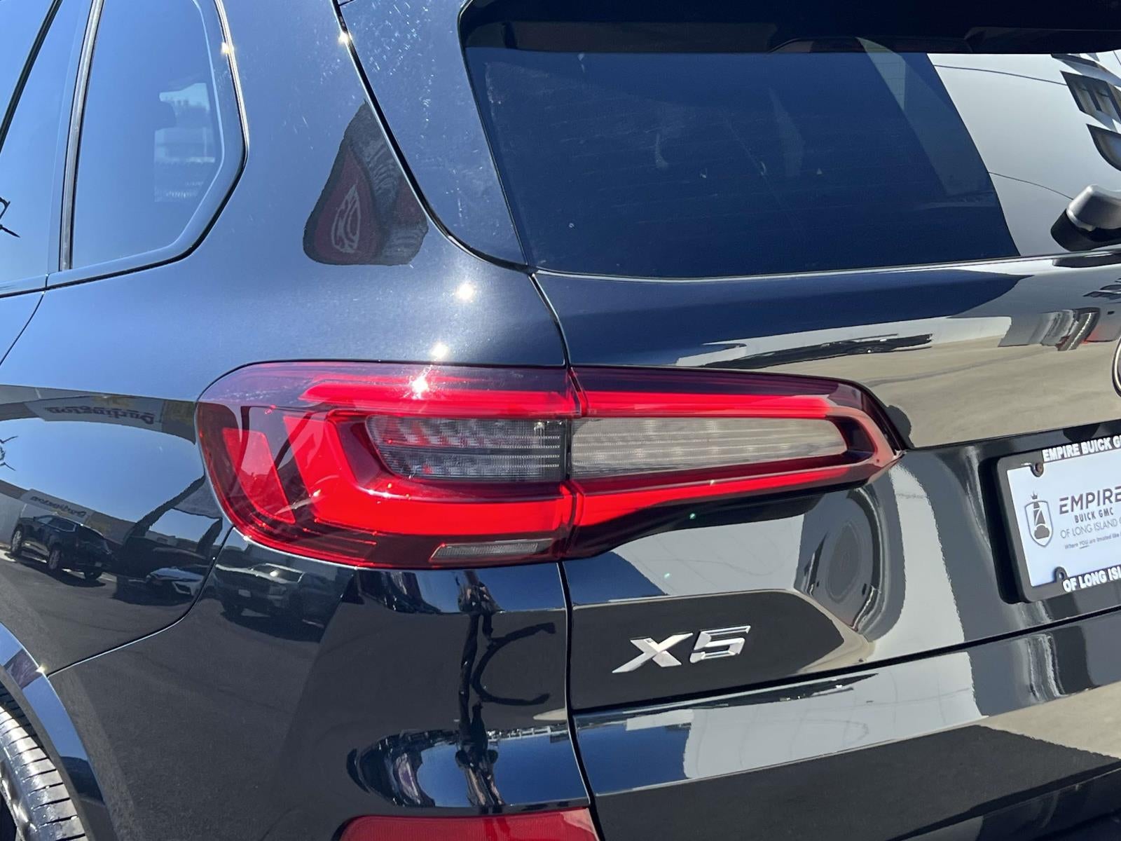 2022 BMW X5 xDrive40i