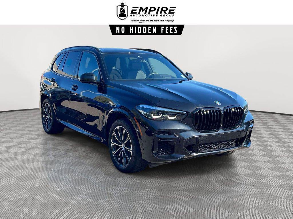 2022 BMW X5 xDrive40i