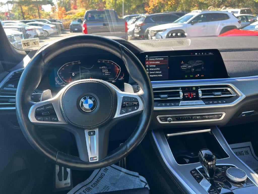 2022 BMW X5 xDrive40i