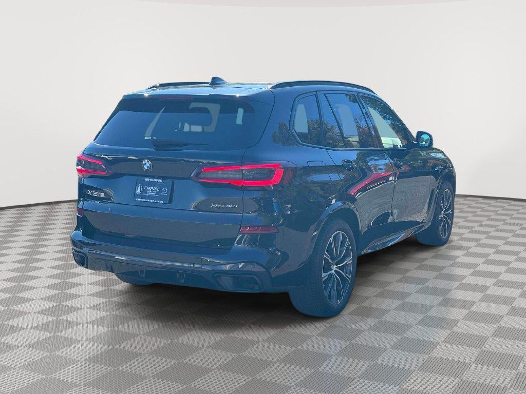 2022 BMW X5 xDrive40i