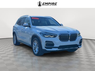 2023 BMW X5 xDrive40i
