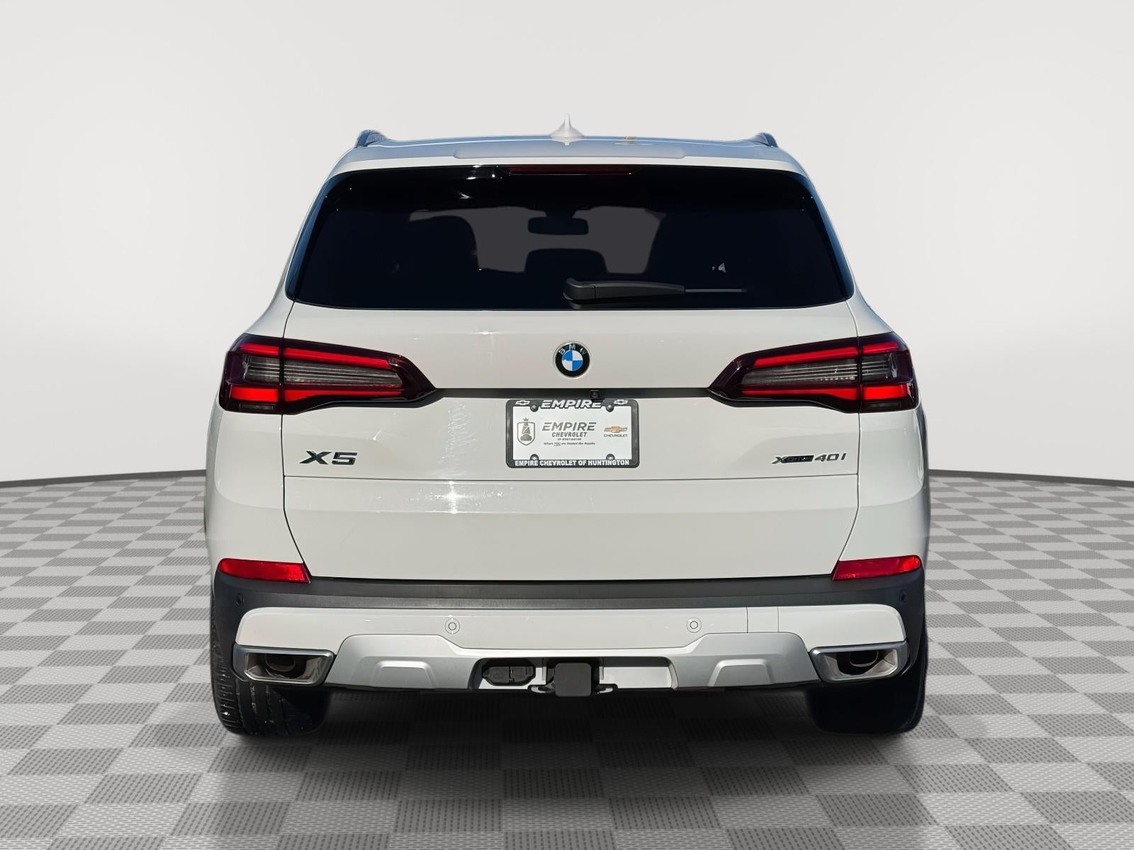 2023 BMW X5 xDrive40i