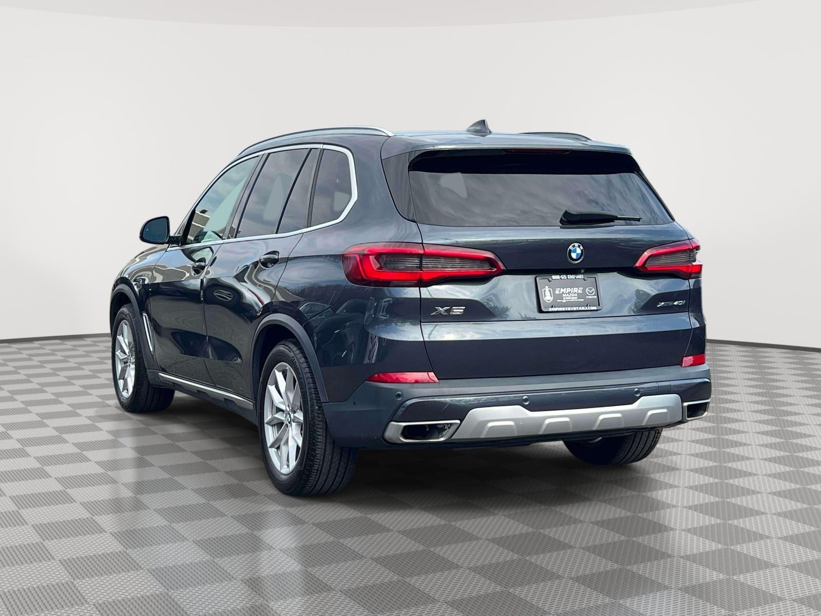 2019 BMW X5 xDrive40i