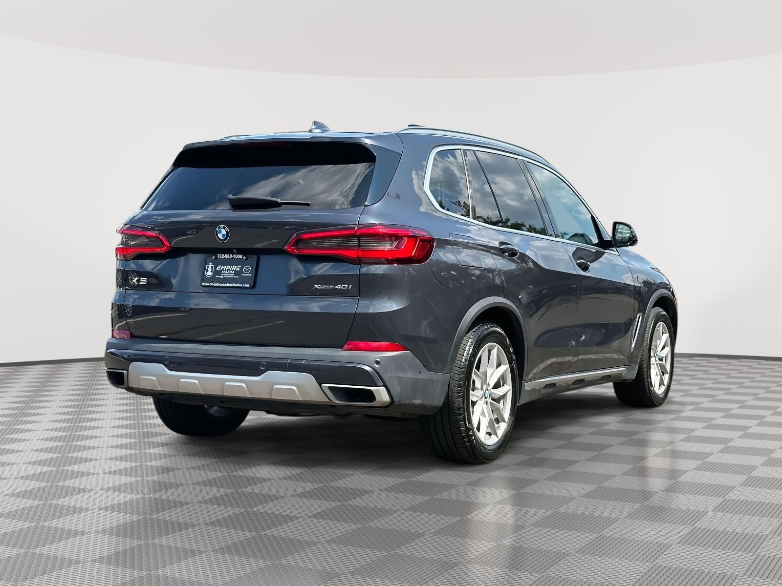 2019 BMW X5 xDrive40i