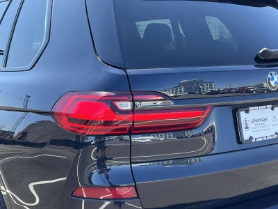 2022 BMW X7 xDrive40i