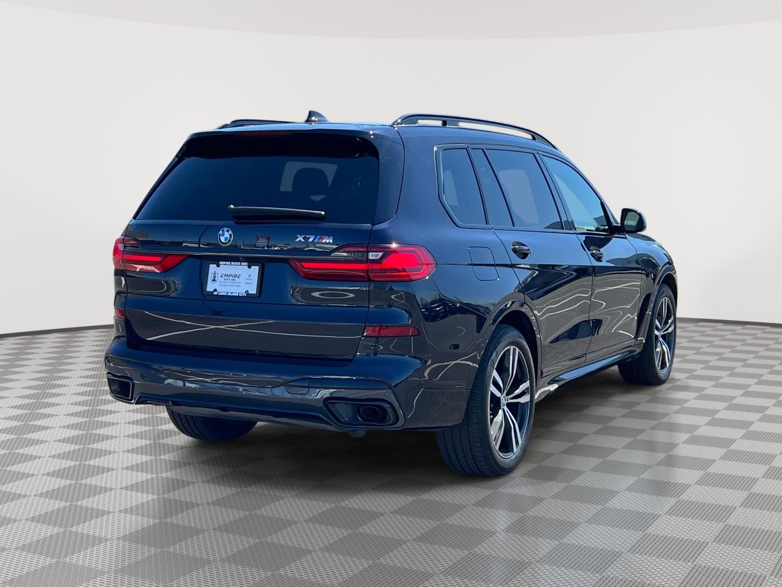 2022 BMW X7 xDrive40i