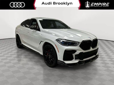 2023 BMW X6 xDrive40i