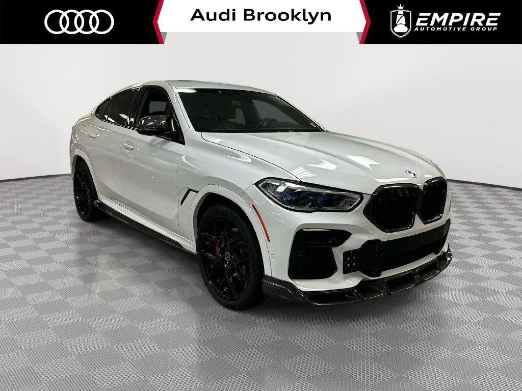 2023 BMW X6 xDrive40i