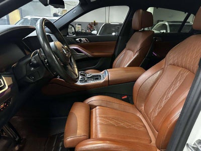 2023 BMW X6 xDrive40i