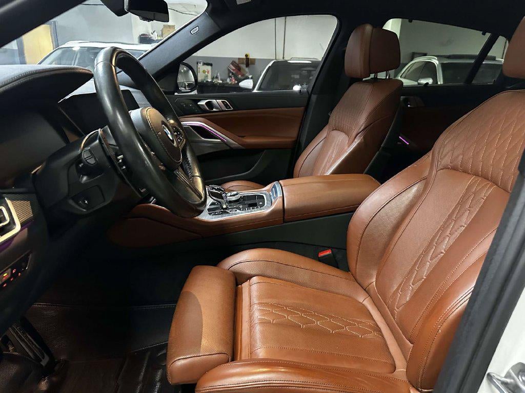 2023 BMW X6 xDrive40i