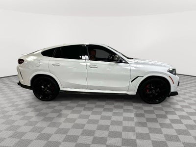 2023 BMW X6 xDrive40i