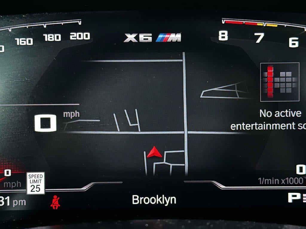 2023 BMW X6 xDrive40i