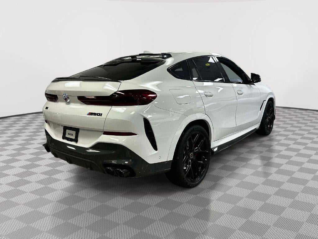 2023 BMW X6 xDrive40i