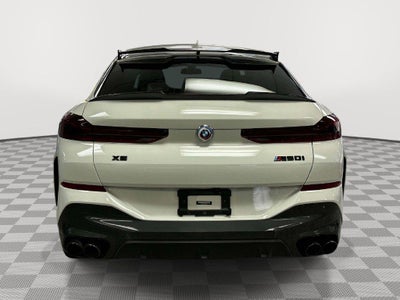 2023 BMW X6 xDrive40i