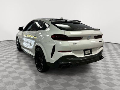 2023 BMW X6 xDrive40i