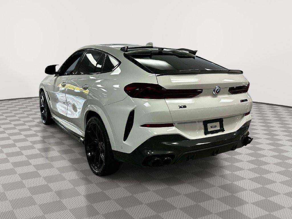 2023 BMW X6 xDrive40i