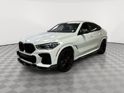 2023 BMW X6 xDrive40i