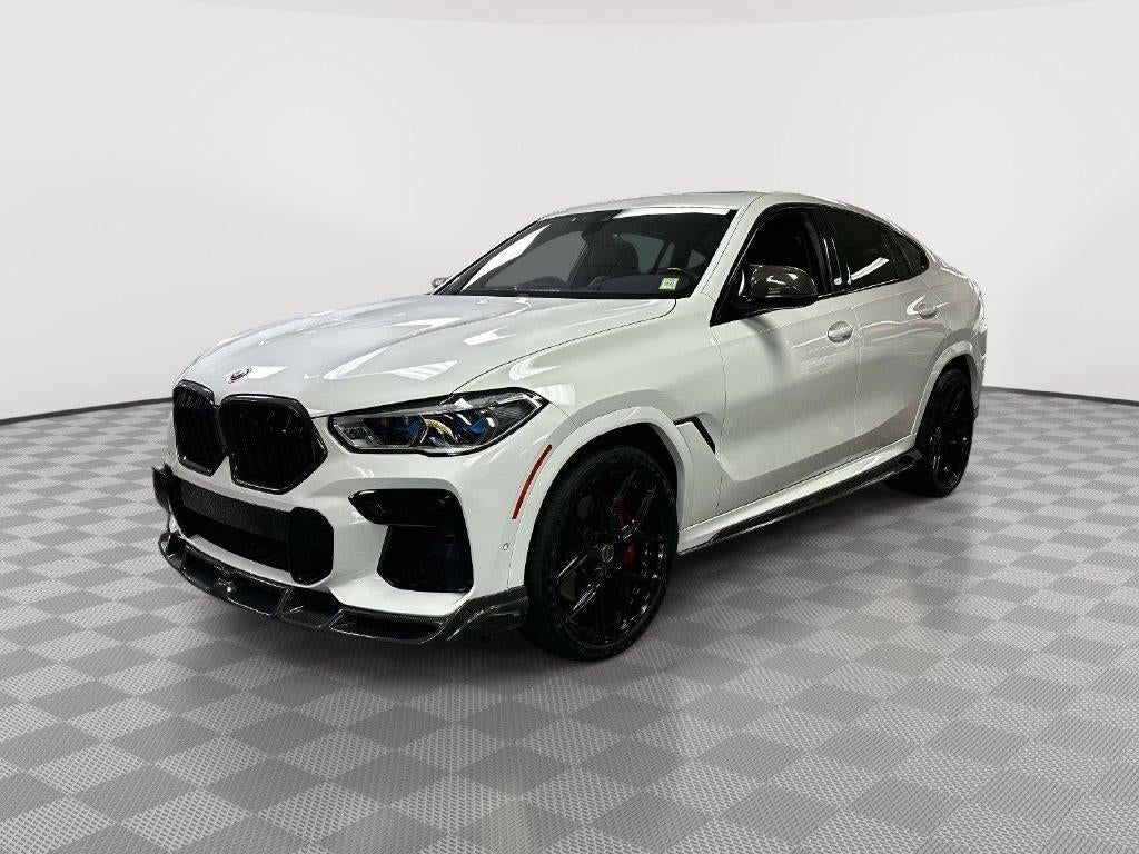 2023 BMW X6 xDrive40i