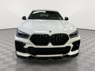 2023 BMW X6 xDrive40i