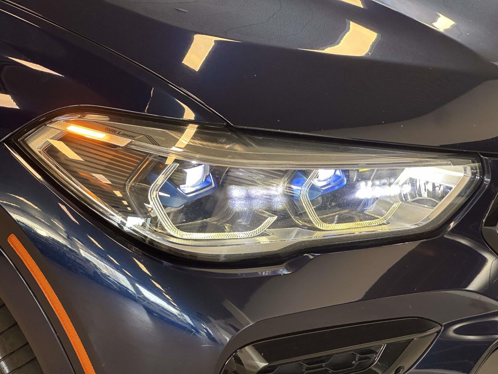 2022 BMW X6 M50i