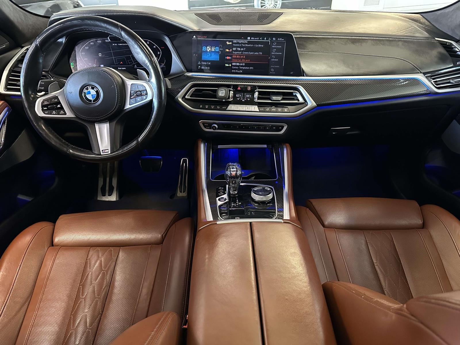 2022 BMW X6 M50i