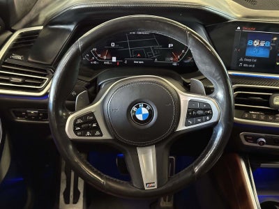 2022 BMW X6 M50i
