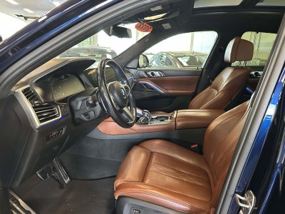 2022 BMW X6 M50i