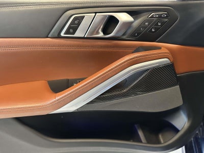 2022 BMW X6 M50i