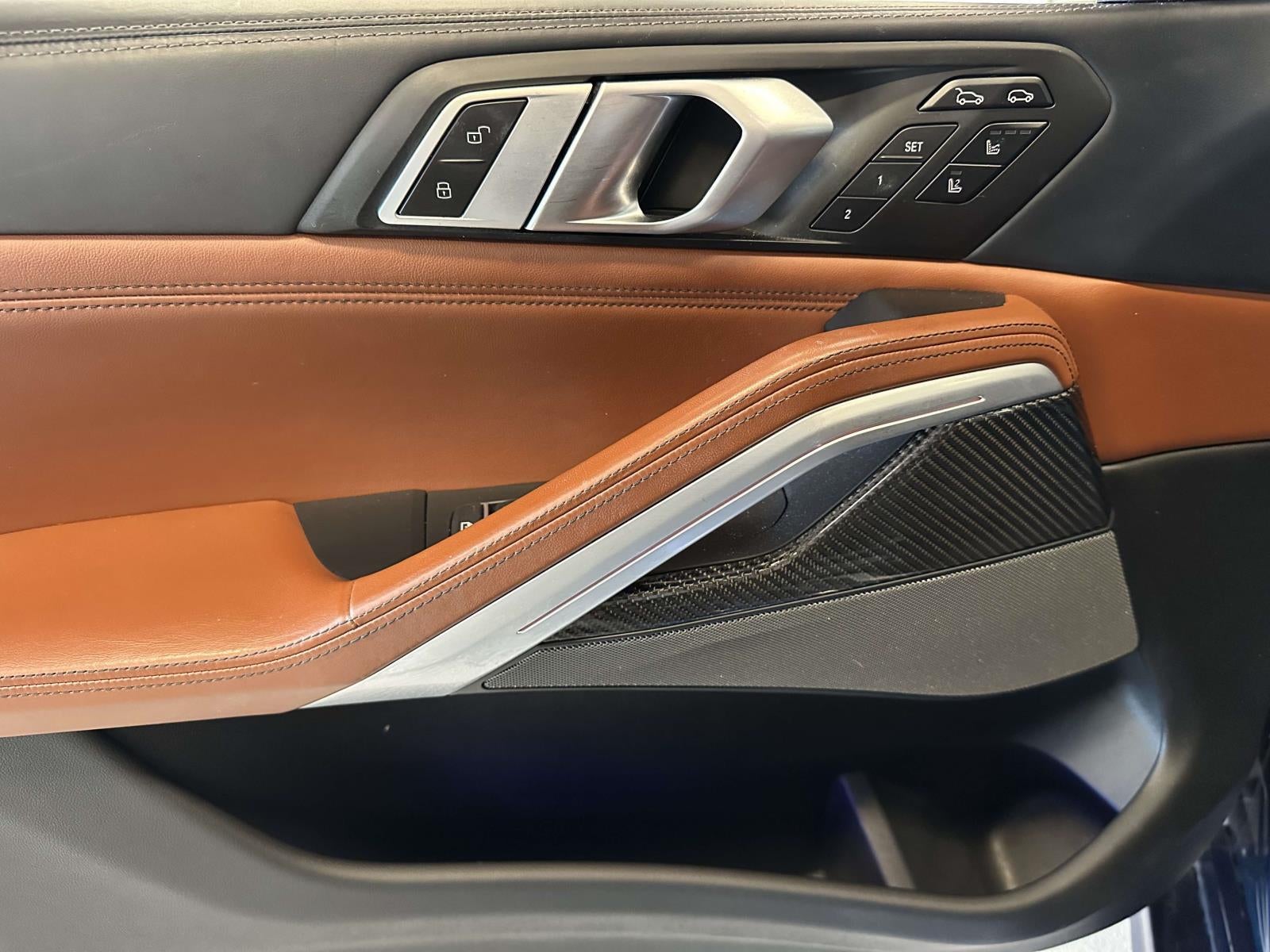 2022 BMW X6 M50i