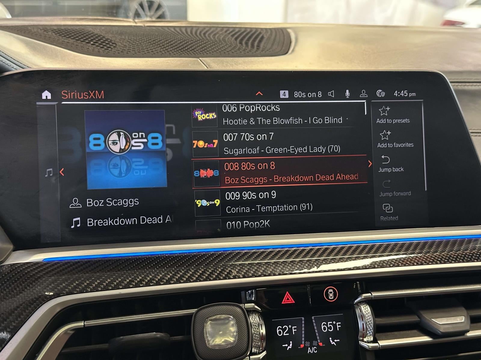 2022 BMW X6 M50i