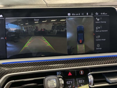 2022 BMW X6 M50i