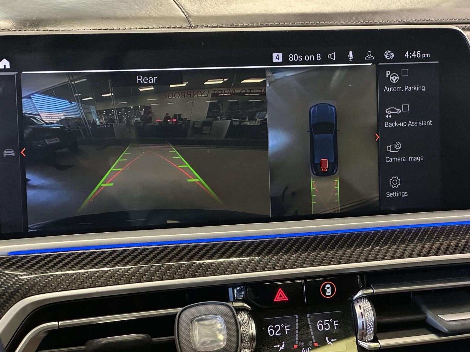 2022 BMW X6 M50i