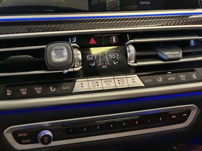 2022 BMW X6 M50i