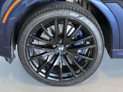 2022 BMW X6 M50i