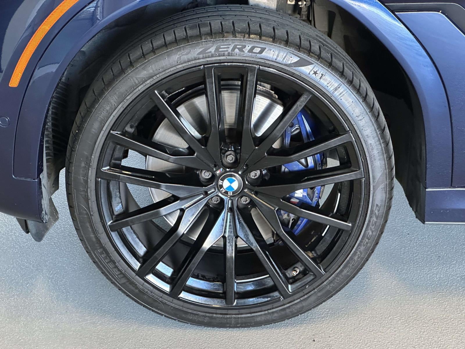 2022 BMW X6 M50i